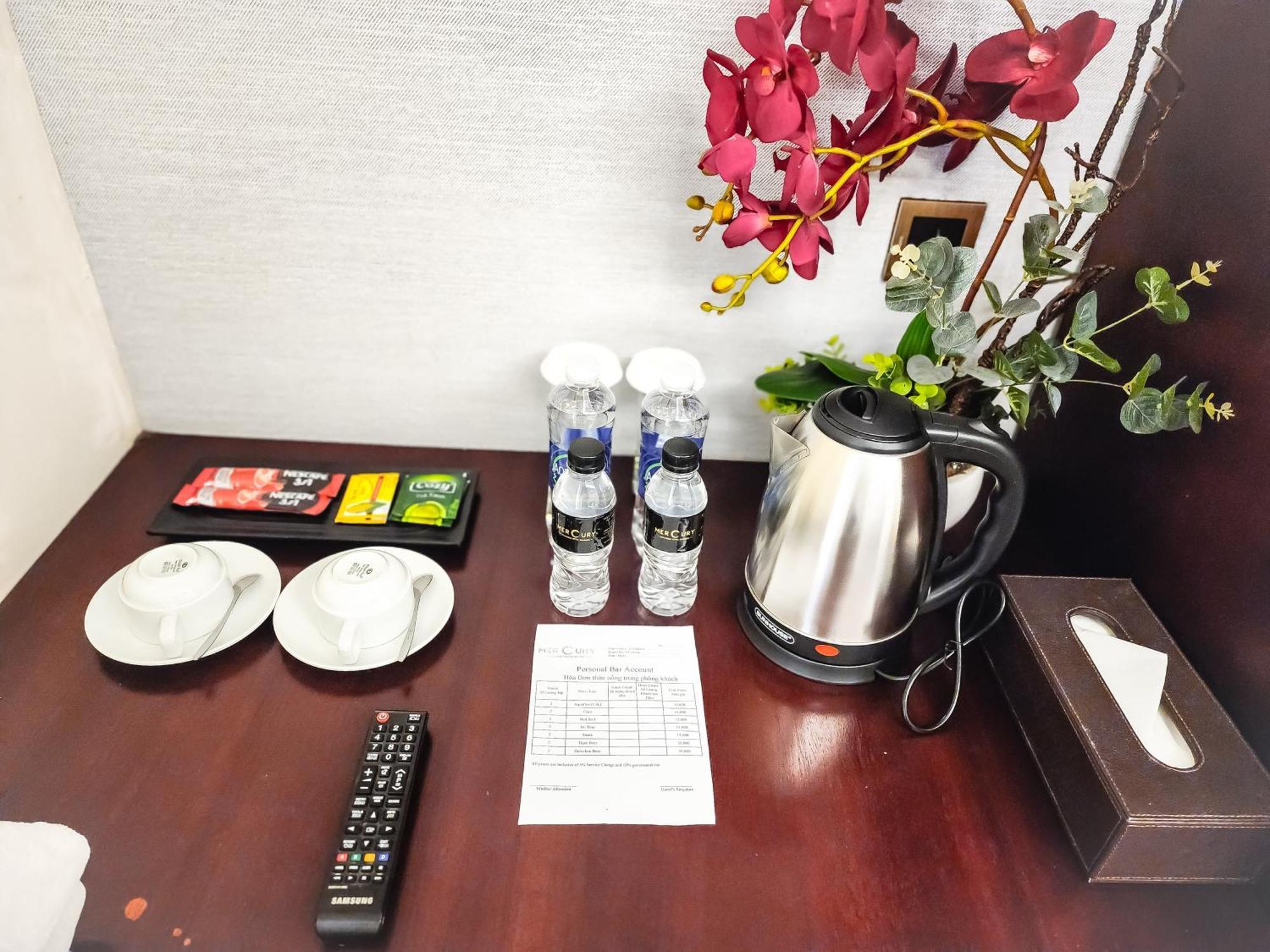 莫克利精品酒店 岘港 外观 照片